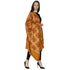 Women's Aari Embroidered Wool Shawl